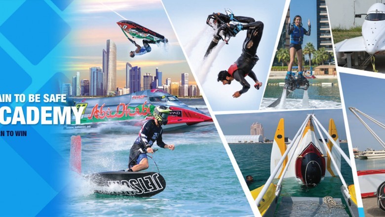 Enjoy Affordable Donut Water Ride in Dubai