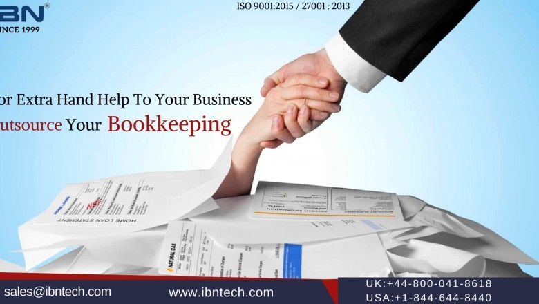 Outsource Finance and Accounting Services