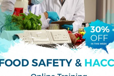 What is the importance of HACCP Training in food related industry?
