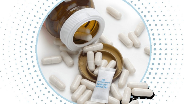 CILICANT - Desiccant - Safe Packaging for healthcare - Pharmaceuticals Desiccant Manufacturer