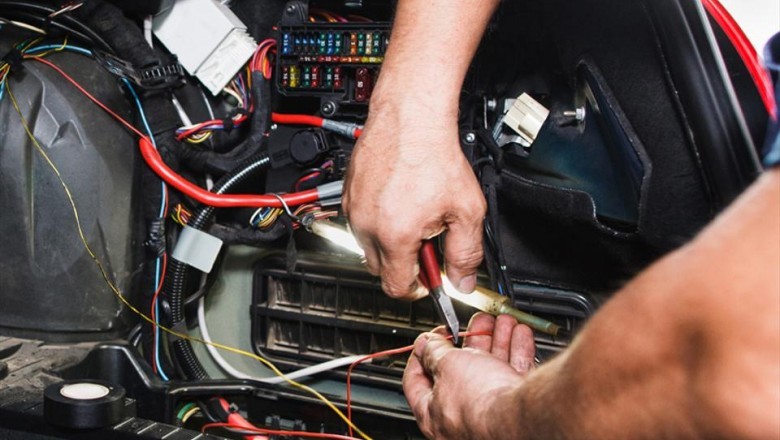Auto Electrical Repairing and Inspection Services