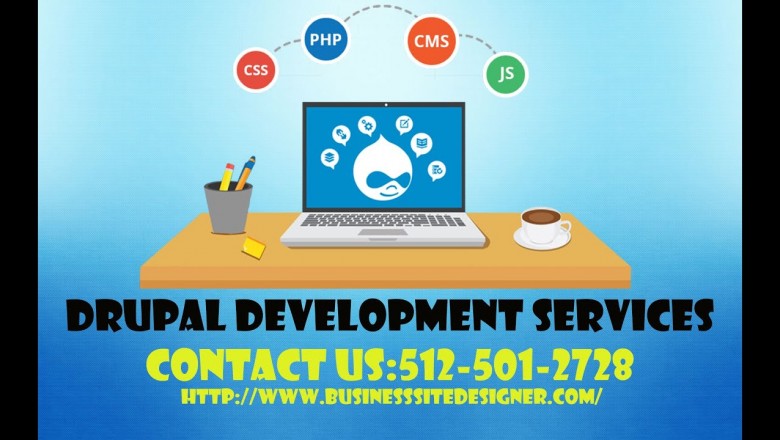 Drupal Developer Austin | Contact us: (512-501-2728)