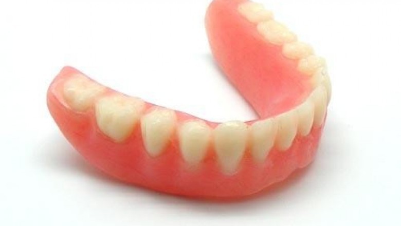 Flexible And Immediate Denture