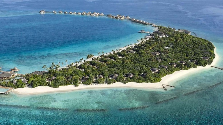 Jw Marriott Maldives Resort