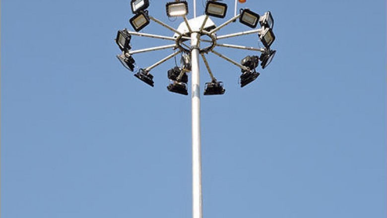Octagonal Pole Manufacturer
