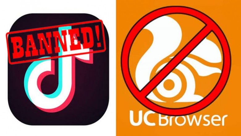 TikTok, UC Browser, Shareit Among 59 Chinese Apps Blocked In India