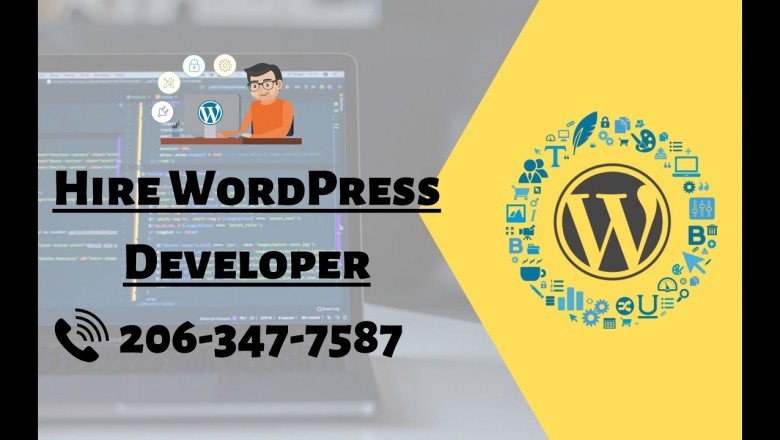 Wordpress Developer Seattle - Contact us (206-347-7587)