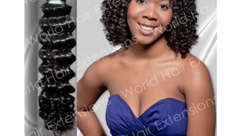 Clip in Human Hair Extensions | World Hair Extensions