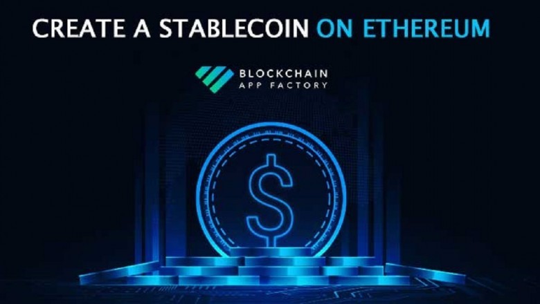 Create Your Own Stablecoin on Ethereum