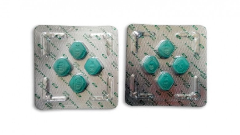 Generic Kamagra 100 Online Pills (Sildenafil 100mg) - Mediscap