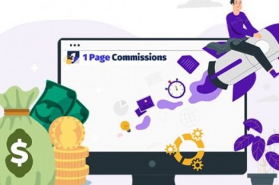 1 PAGE COMMISSIONS REVIEW