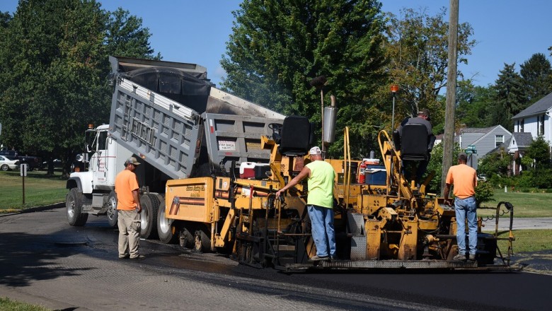 [Blog]6 Tips For Choosing The Right Commercial Asphalt Contractor