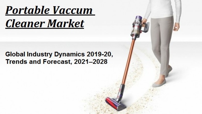 Portable Vaccum Cleaner Market Size