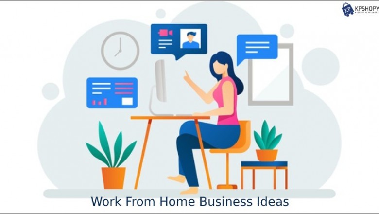 Work-Home Business Ideas