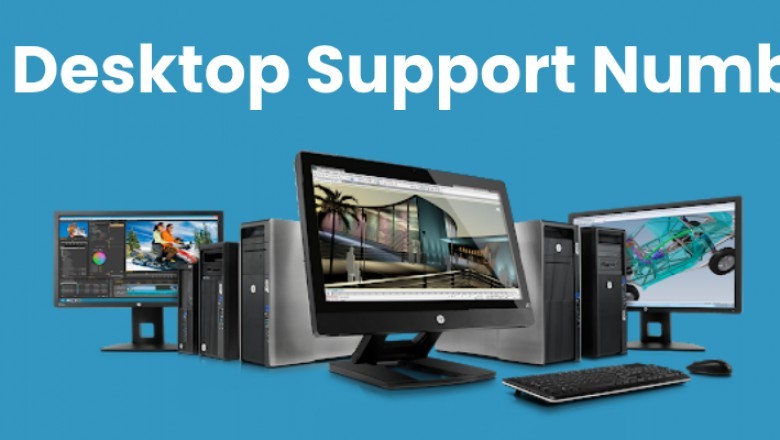 HP Desktop PC Customer Support