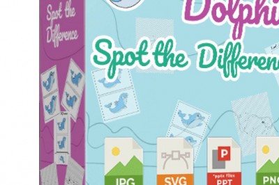 [PLR] PLAYFUL DOLPHIN SPOT THE DIFFERENCE REVIEW