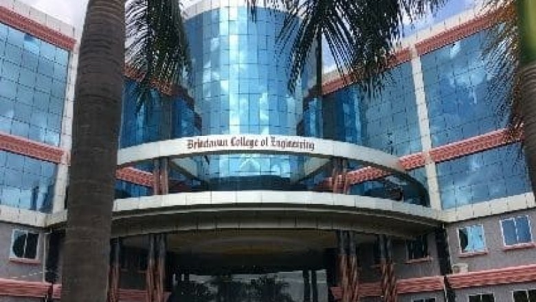Brindavan College Bangalore Admission | Brindavan College of Engineering Admission