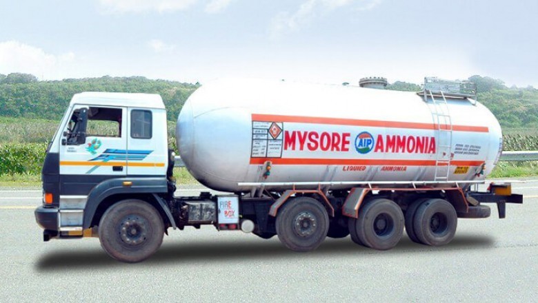 Buy Ammonia Liquid from Mysore Ammonia