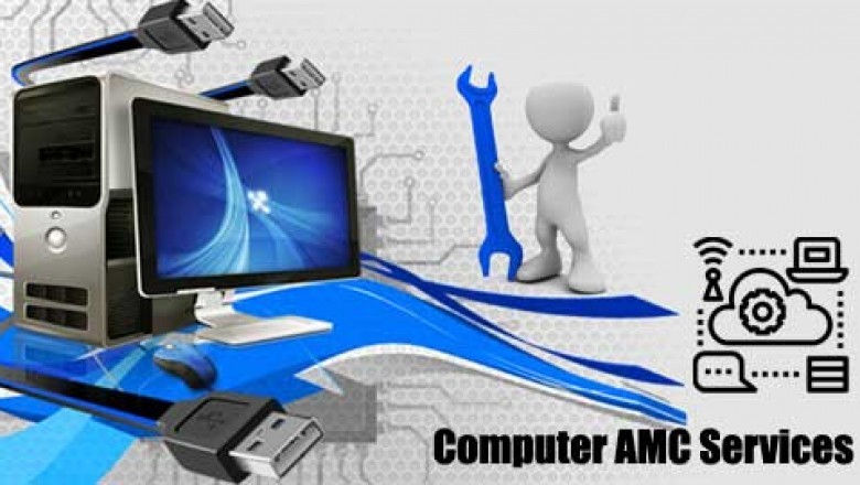 Computer AMC Services to various corporates in Dubai