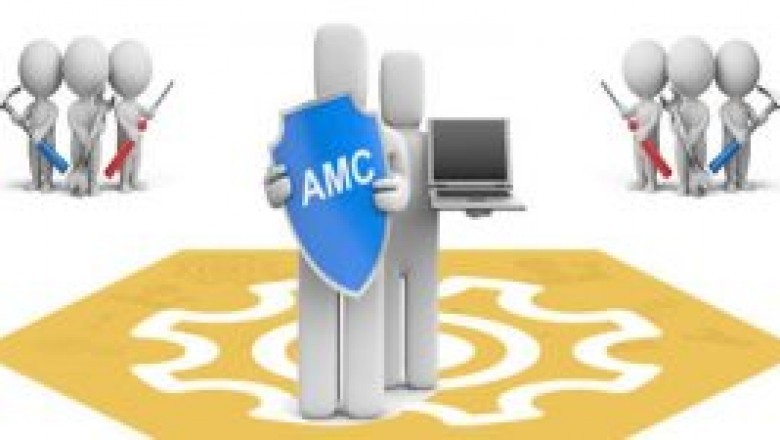 IT AMC Services - How We Help to Keep up the Real-Time Maintenance of Your Organization?