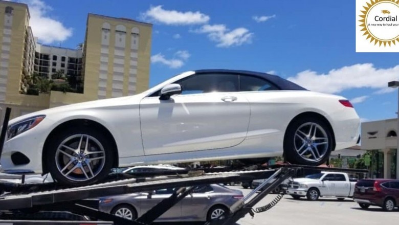 Motor Vehicle Hauling Services near me