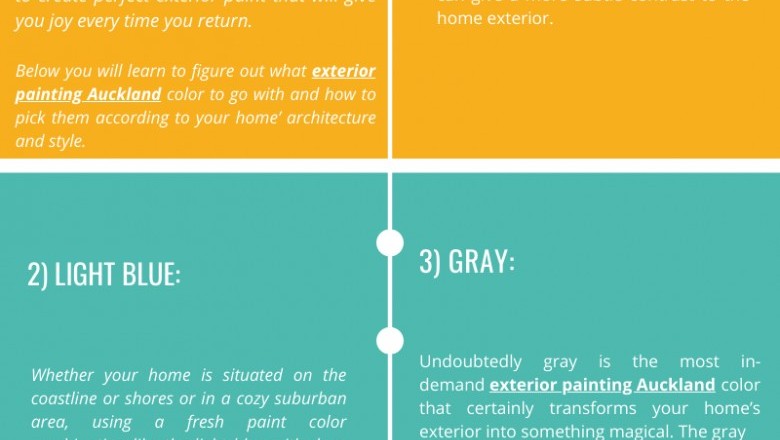 painting idea for your exterior house