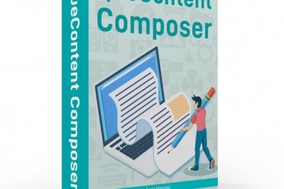QueContent Composer Review
