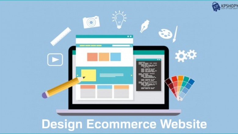 How Design Of E-Commerce Websites Is Different From Other Websites