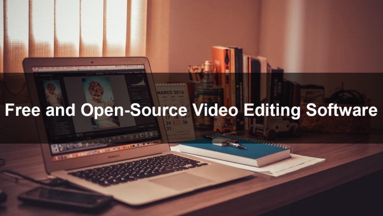 Video Editing Software | Free and Open Source Video Editing Software Systems