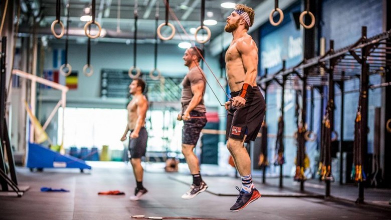 Dietary Supplements For Cross Fitters | Industrial Athletics