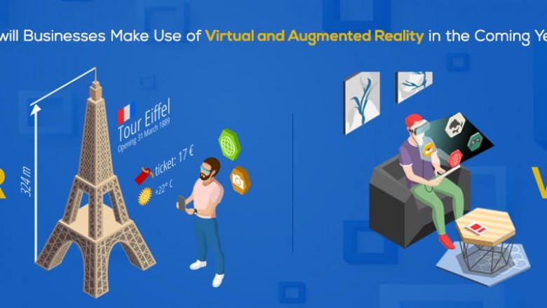 How will Businesses Make Use of AR/VR in the Coming Years? | future of startups