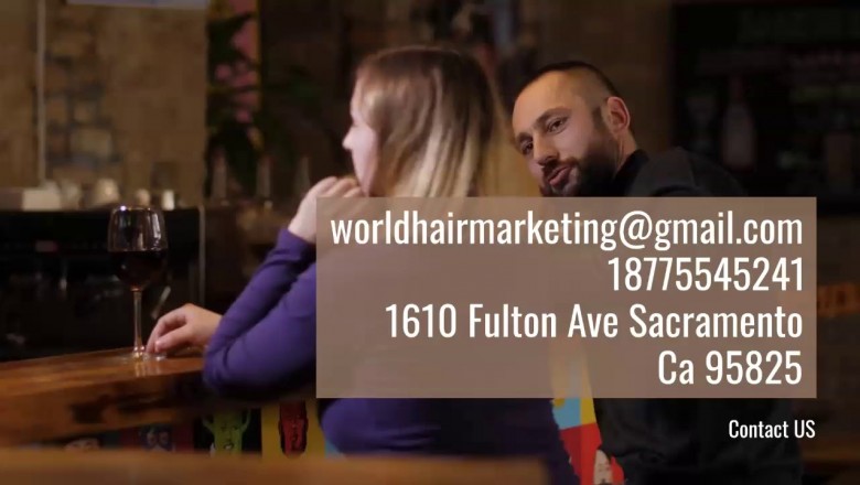 Human Hair Extensions Clip On | World Hair Extensions