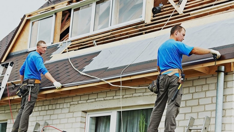Same Day Roof Replacement | Roof Repair in Pearland