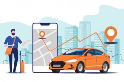 Succeed In The Online Taxi Market With An Optimized App Like Uber