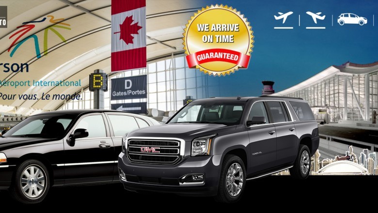 Toronto Airport Limo, ON - Pearson Airport Limo Toronto