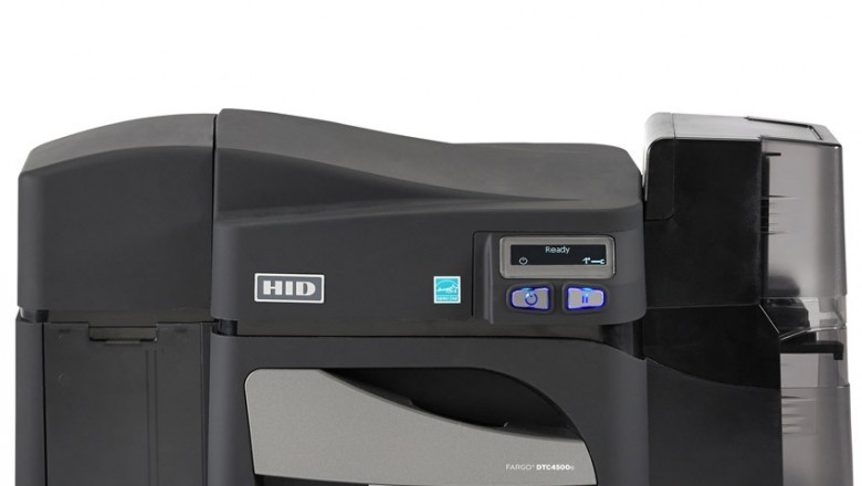 Why Big Organizations Used Fargo Printer 4500e In Dubai?