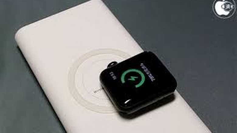 Wireless Qi Charger