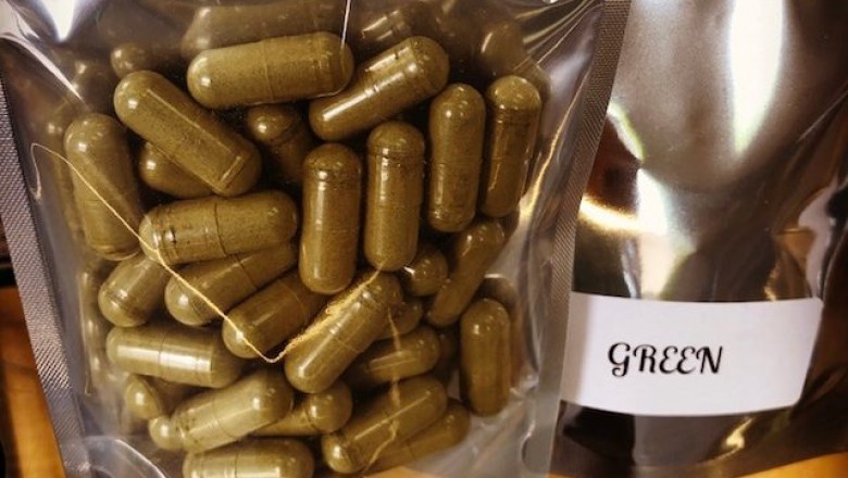 Buy Kratom In Oklahoma City
