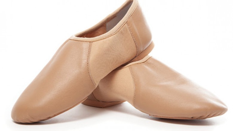Capezio dance shoes in USA