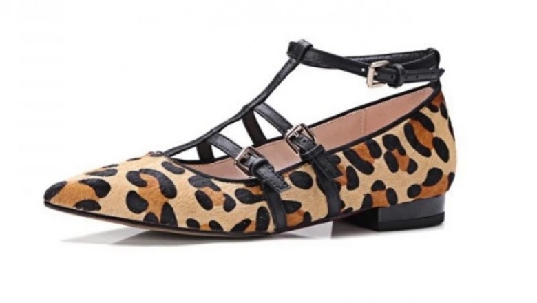 Leopard Shoes Would be the Answer