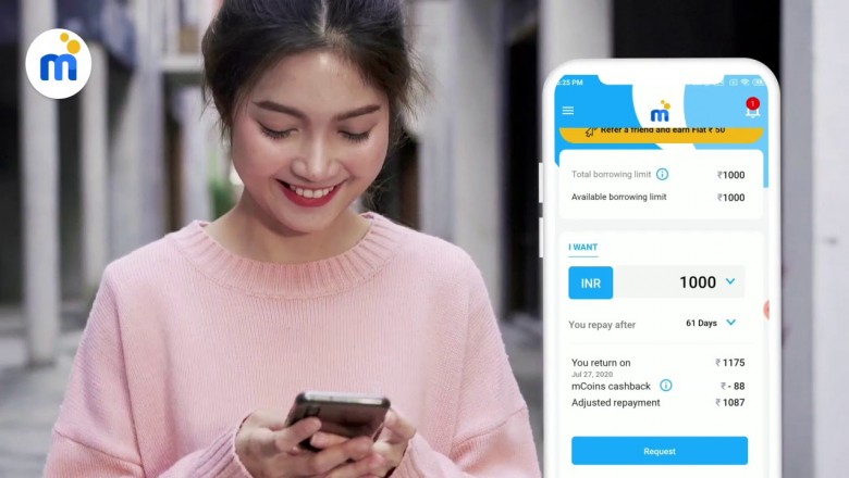 mPokket - Instant loan for college students