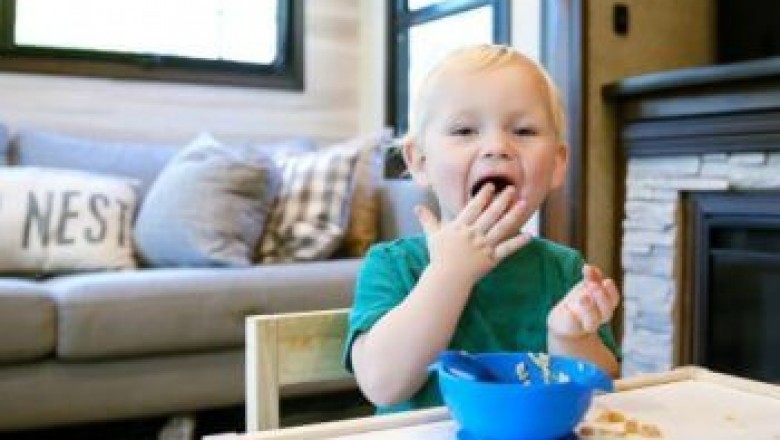 Physical development of Infants | NewBornBioLive