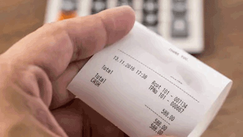 making receipts online