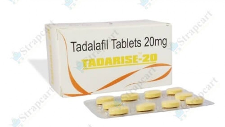 Tadarise 40 Online | Super Cialis Tadarise | Tadalafil USA-UK