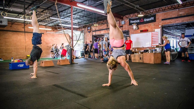 Tips For Choosing A Crossfit Gym