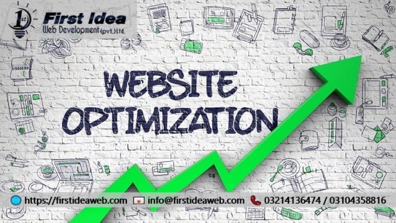 website development in Lahore