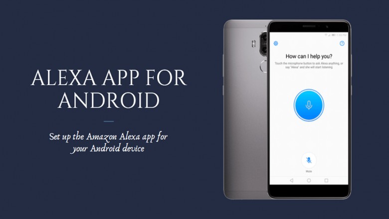 Alexa App android