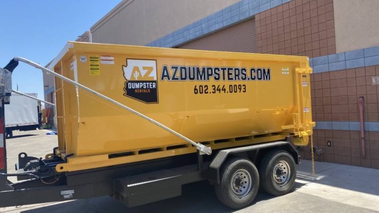 Do You need A Dumpster Rental Service?