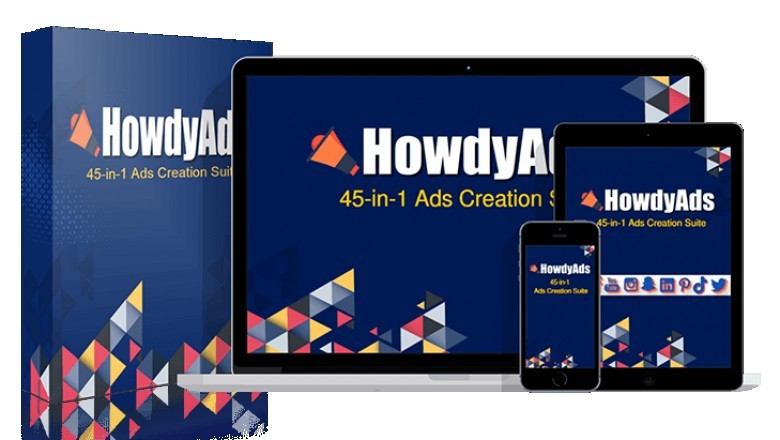 HOWDYADS REVIEW