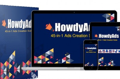 HOWDYADS REVIEW